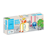 Game | Chalk & Chuckles: Long Legs