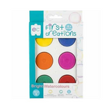 Bright Watercolours Set of 6