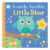 Finger Puppet Book | Twinkle Twinkle Little Star