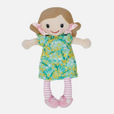 Tiger Tribe Mini Rag Doll | Nellie