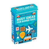 Petit Collage Busy Ideas For Bored Kids: Travel Edition