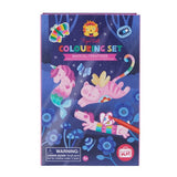 Tiger Tribe Colouring Set | Magical Creatures