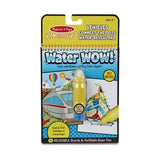 Water WOW - Vehicles Connect the Dots