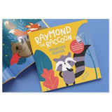 Raymond the Raccoon - Misses his Friends