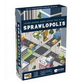 Card Game | Sprawlopolis
