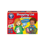 Orchard Game - Shopping List Extras - Clothes