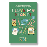 Collective Hub Kids Cards | I Love My Planet