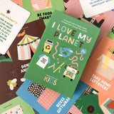 Collective Hub Kids Cards | I Love My Planet