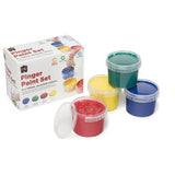 Finger Paint - Set of 4 Colours