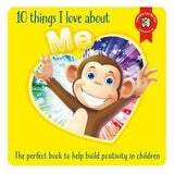 Book | 10 Things I Love About Me