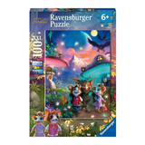Ravensburger - Puzzle | Enchanting Mushroom Town
