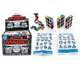 Magic Cube Snake Puzzle