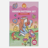 Tiger Tribe Hidden Pattern | Fairy Friends