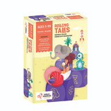 Game | Chalk & Chuckles: Rolling Tales - Writing and Telling Stories with Imagination