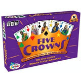 Card Game | Five Crowns
