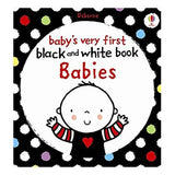 Baby's Very First | Black and White Little Board Book Boxed Set