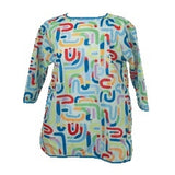Spencil Art Smock | Squiggle