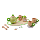 EverEarth Wooden Tea Set