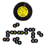 Ridley's Vinyl Record Dominoes