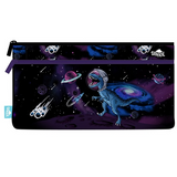 Spencil Pencil Case Twin Zip Rectangle | ExtraT-REXtrial