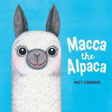Board Book | Macca The Alpaca