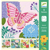 Djeco Stencils | Garden Wings