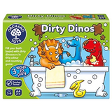 Orchard Game - Dirty Dinos