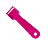 Safety Food Peeler | Pink