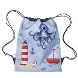 Spencil Little Drawstring Bag | Little Sailor