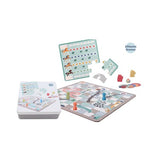 2 in 1 Games in Tin | Snakes and Ladders and Horse Racing