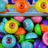 Dome Poppers | Eye Ball
