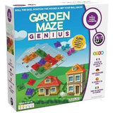 The Garden Maze Genius
