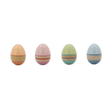 Calm and Breezy | Wooden Egg Shaker