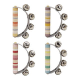 Calm and Breezy Wooden Handbell
