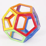 Magformers BASIC - 12pce Pentagons Set
