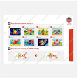 Magformers WOW Plus 18pce Set