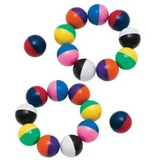 Magnetic Marbles