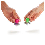 Metal Hopping Spinning Top