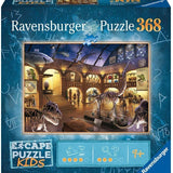 Kids Escape Puzzle - Museum Mysteries 368pc