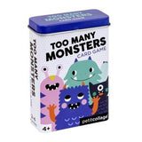 Card Game | Too Many Monsters!
