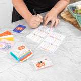 Spencil Iron On Name Labels | Pretty Pastels