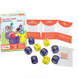 Game | Chalk & Chuckles: Rolling Tales - Writing and Telling Stories with Imagination