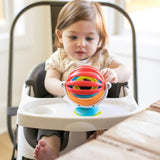 BABY EINSTEIN | Sticky Spinner™ Activity Toy