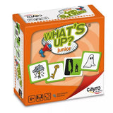Card Game | What's Up Junior