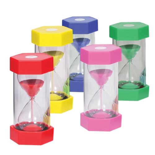 Sand Timer | 10 minutes - TWIGS Toy Boutique