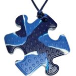 Chewy Pendant Puzzle Piece