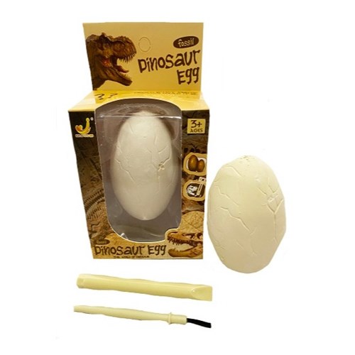 Dinosaur egg store fossil toy