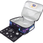 Spencil Big Cooler Lunch Bag + Chill Pack | High Voltage