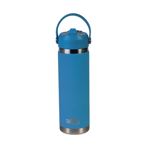 Spencil BIG Insulated Water Bottle 650ml | Pacific - TWIGS Toy Boutique