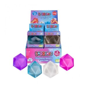 Smoosho's | Jelly Cube - Polyhedron